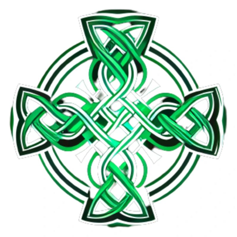 Croix celte