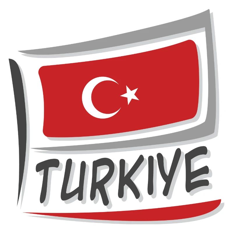 Drapeau Turkiye