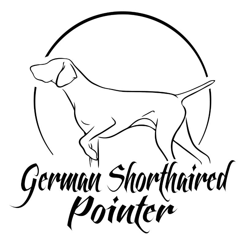 German Shorthaired Pointer Jagdhunde Hund Wilsigns