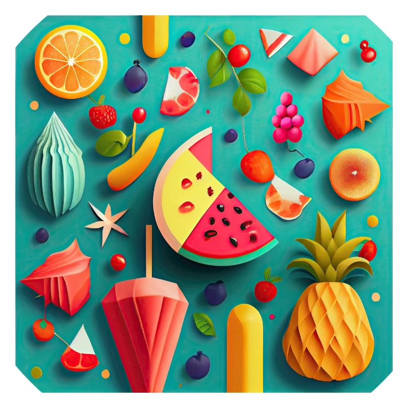 Summer Pattern