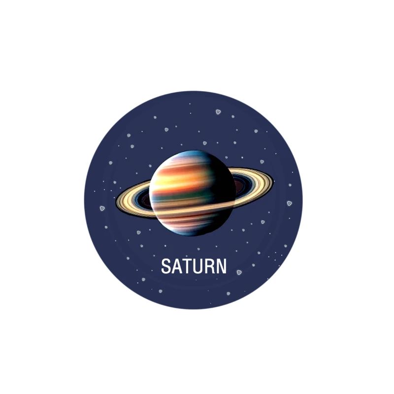 Planète Saturne