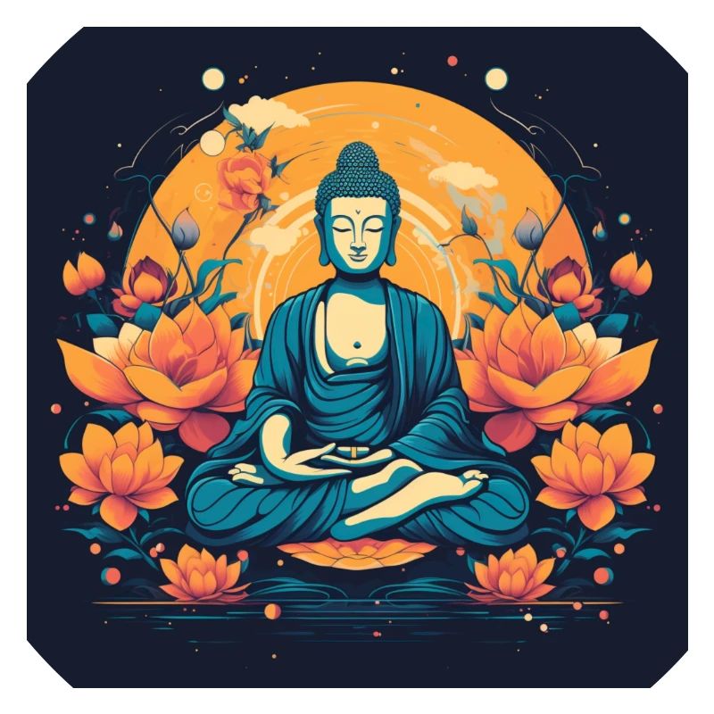 Buddha Artwork