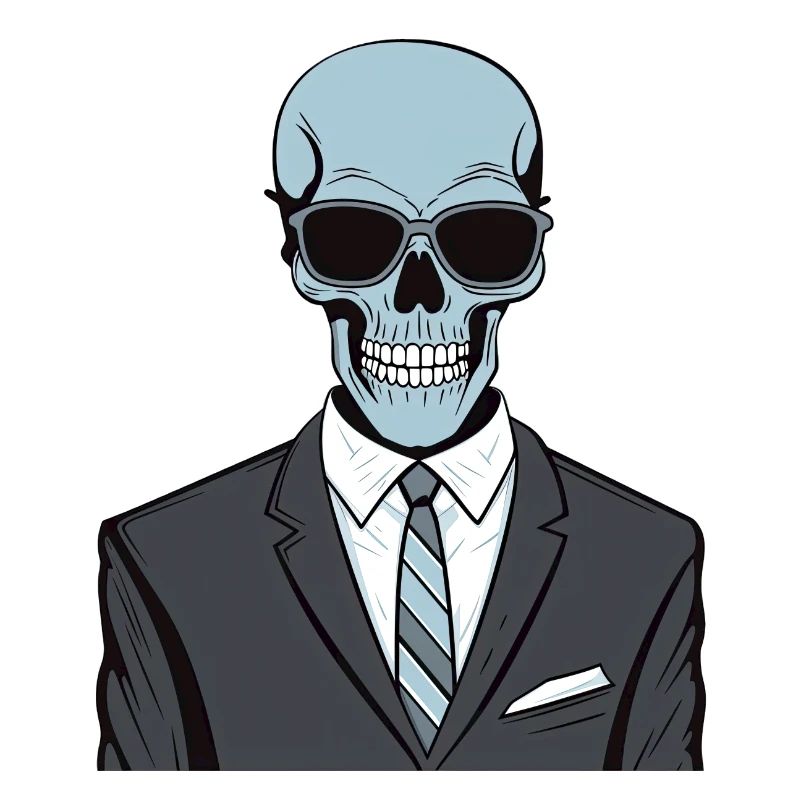 Sharp Dressed Skeleton