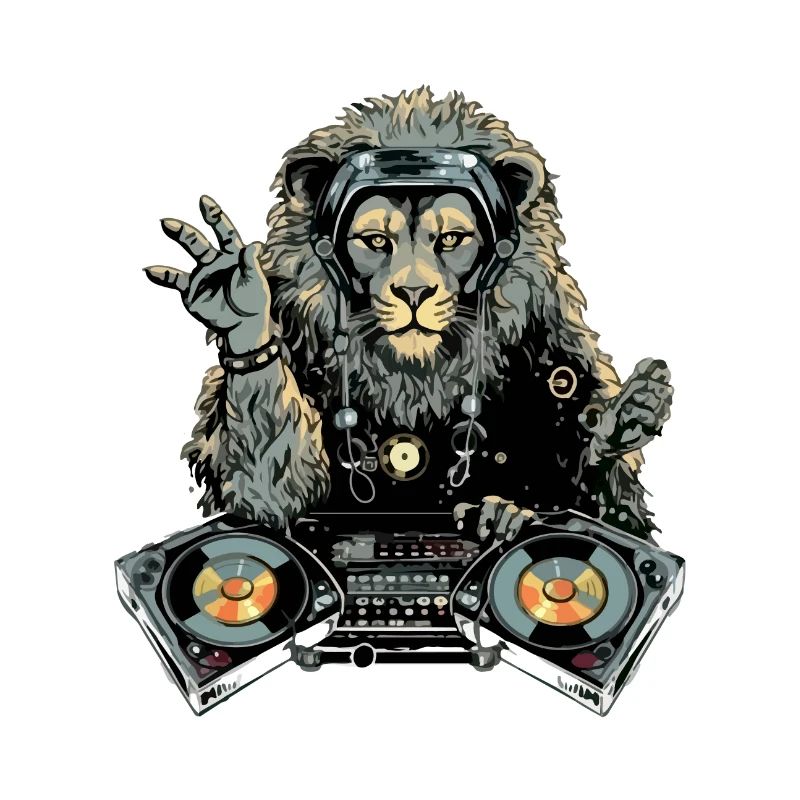 Dilo le lion deejay