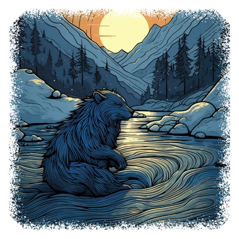 bobr beavers gift idea pet