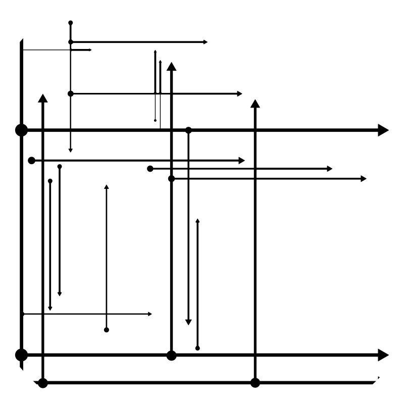 Flèches