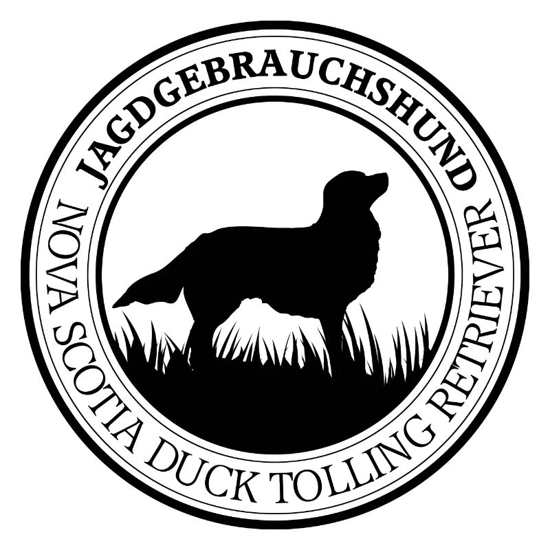 Nova Scotia Duck Tolling Retriever Jagdhunde Jäger