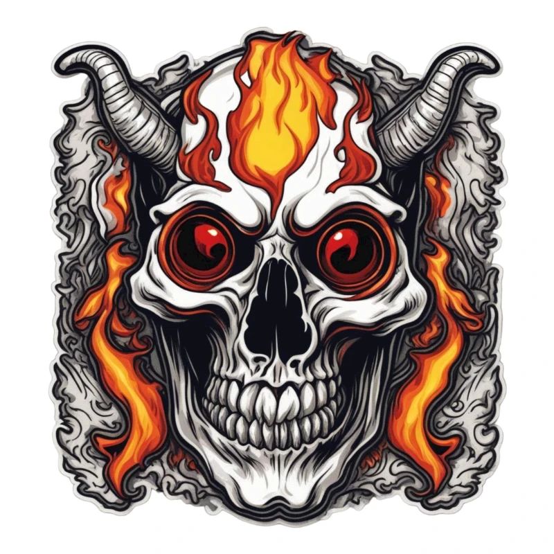 Crazy Horned skill
