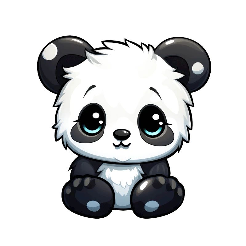 Panda mignon