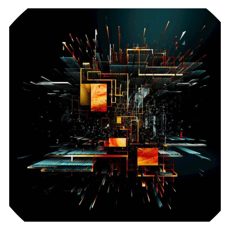 Créativité numérique : technologie moderne