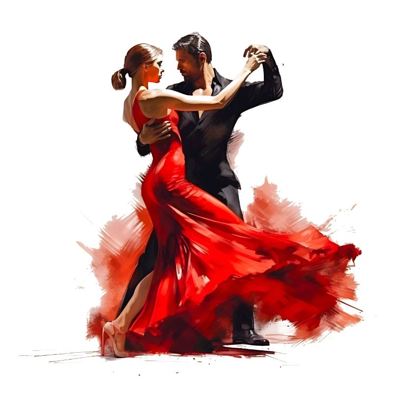 The Paso Doble requires precise steps
