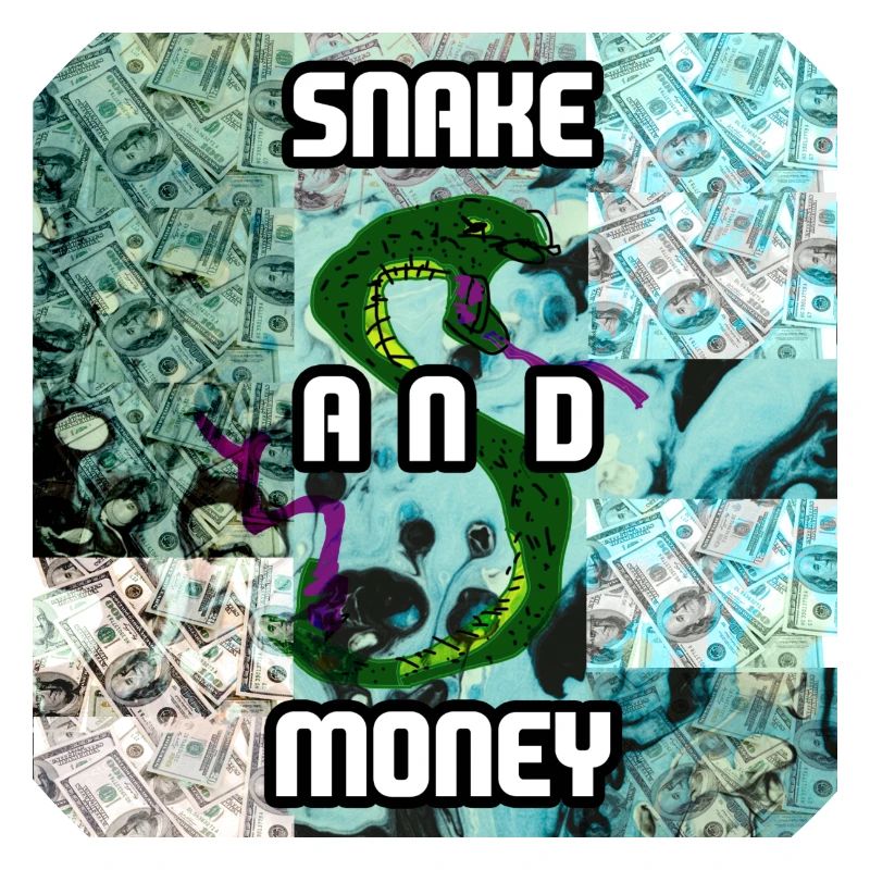 Serpente e denaro