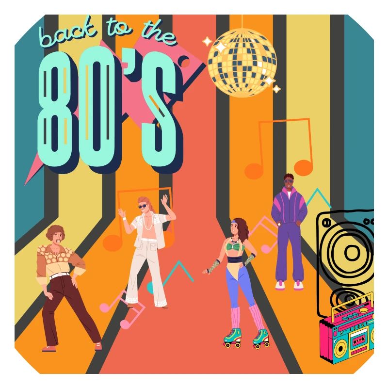 Retro Roller Groove