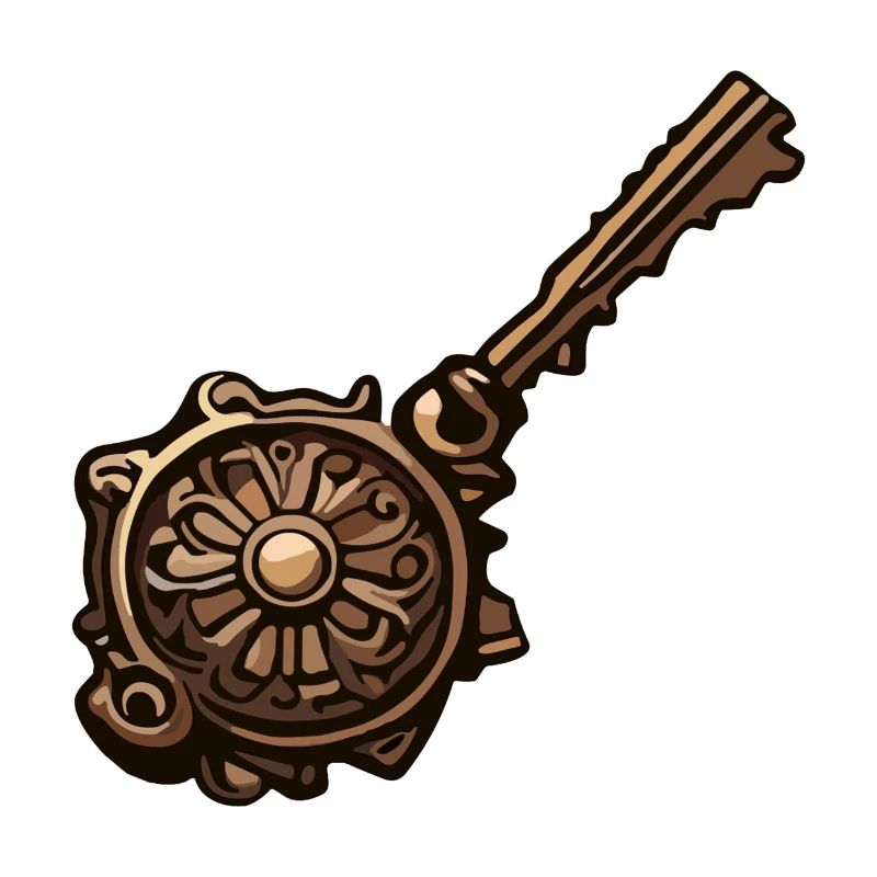 Key / Lock / Locked / Security