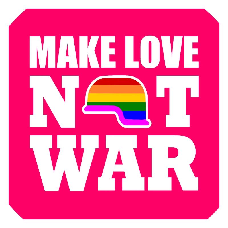 Make love not war