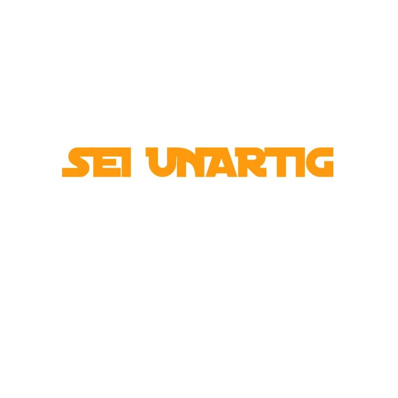 sei eigensinnig