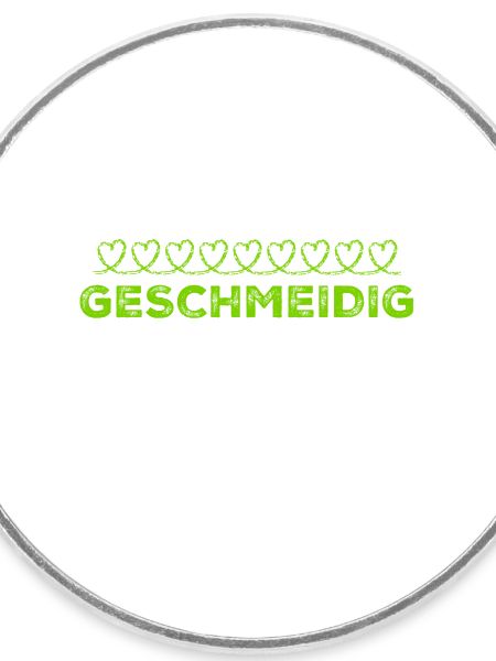 ich bin locker