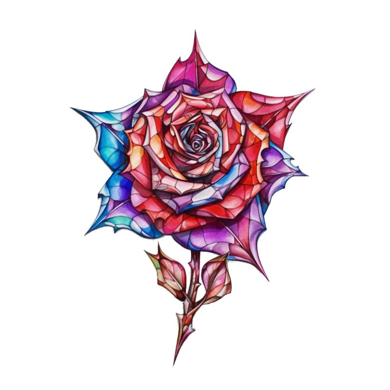 Diamant Rose