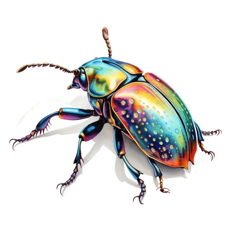 Rainbow Bug