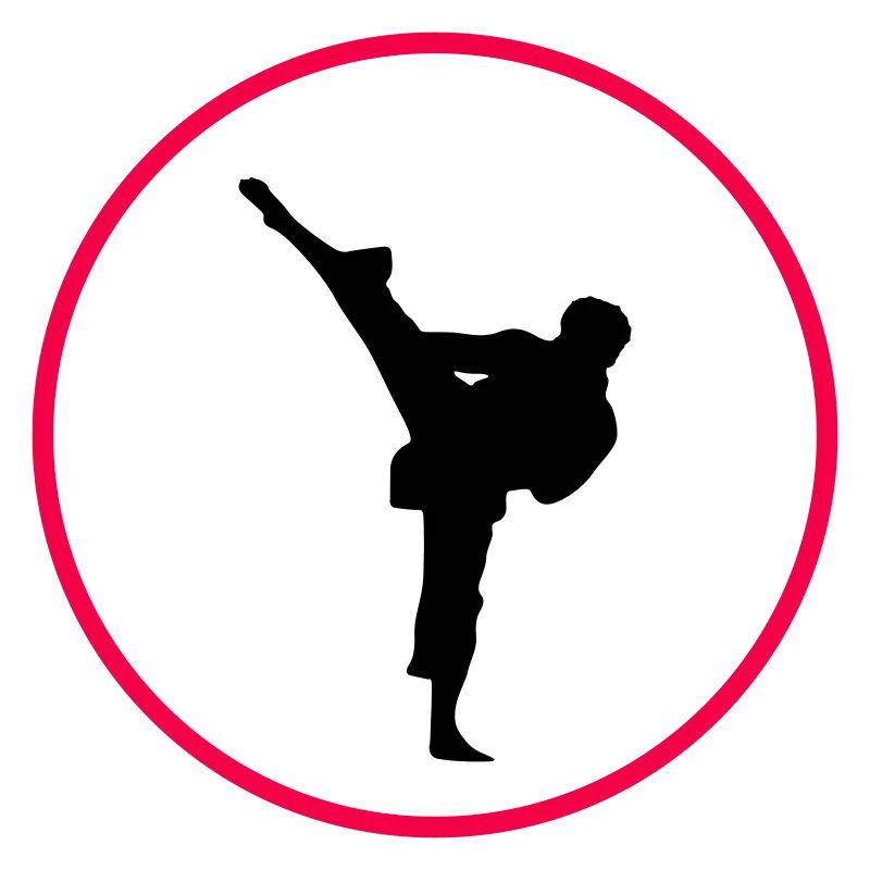 karate logo