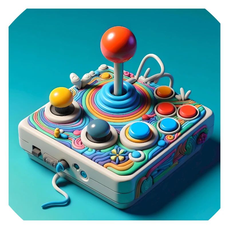 Joystick 8