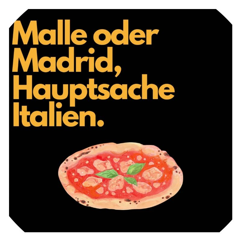 Malle oder Madrid