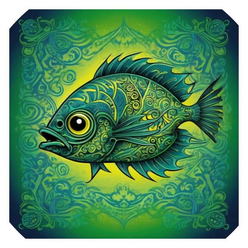 Unique fish