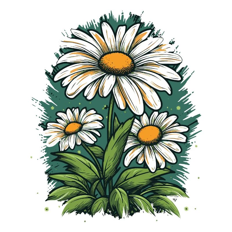 Gänseblümchen