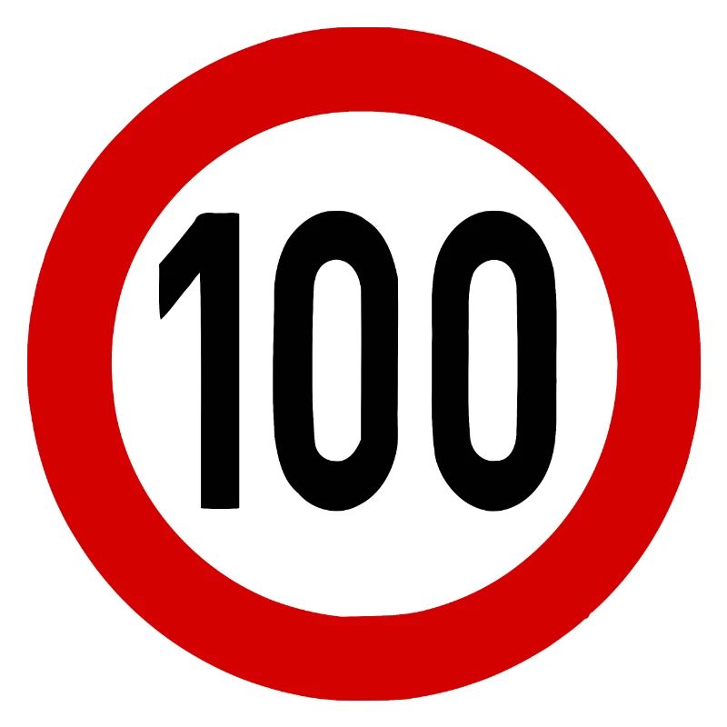 Tempolimit 100