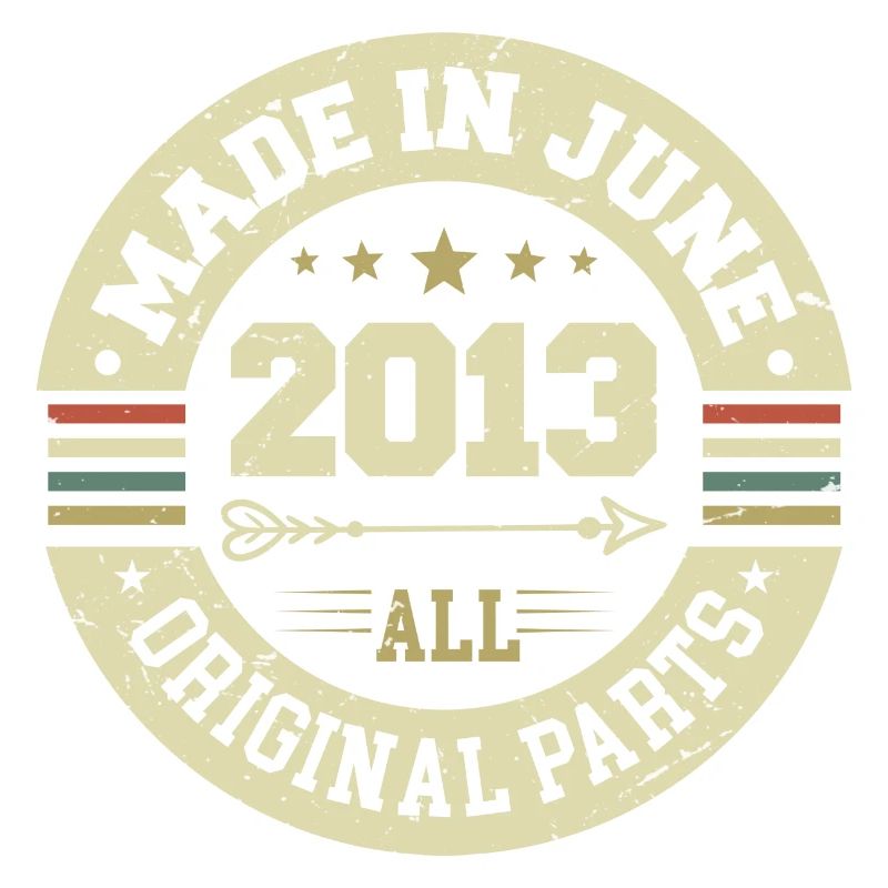 Juni 2013 Geburtstagsgeschenk Juni 2013 Juni 2013