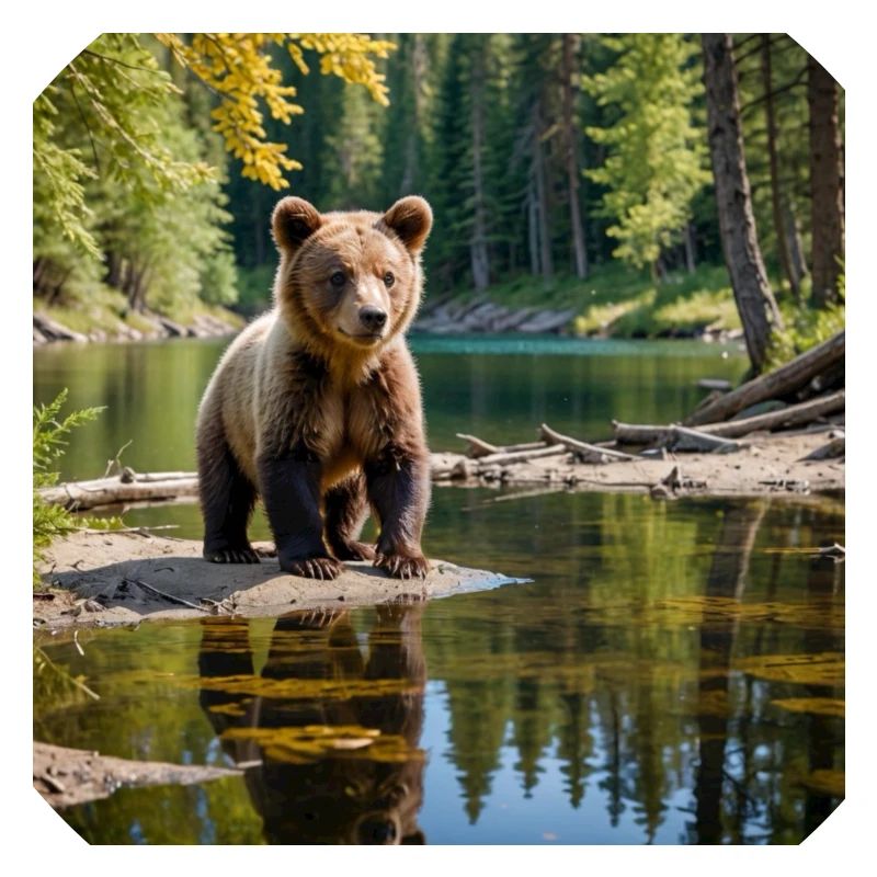 Lac Bear