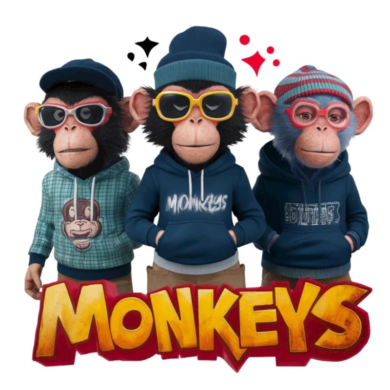Monkeys 2