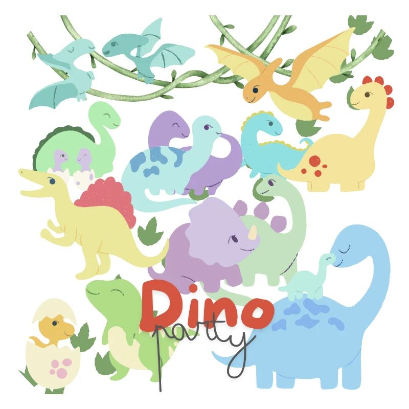 Dino party