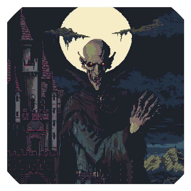 Nosferatu 16 bits