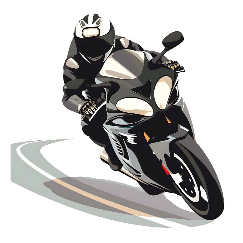 La moto comme élixir de vie