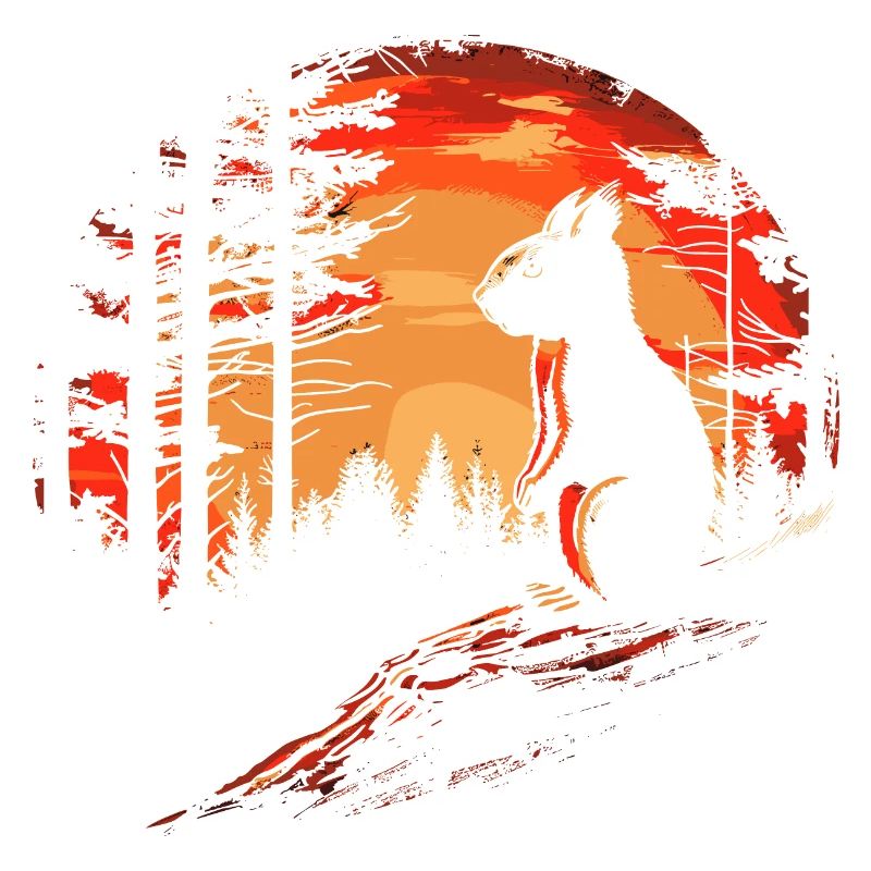 Eichhörnchen Wald Baumhörnchen Hörnchen