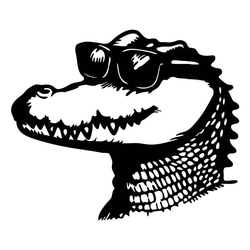 Crocodile Alligator