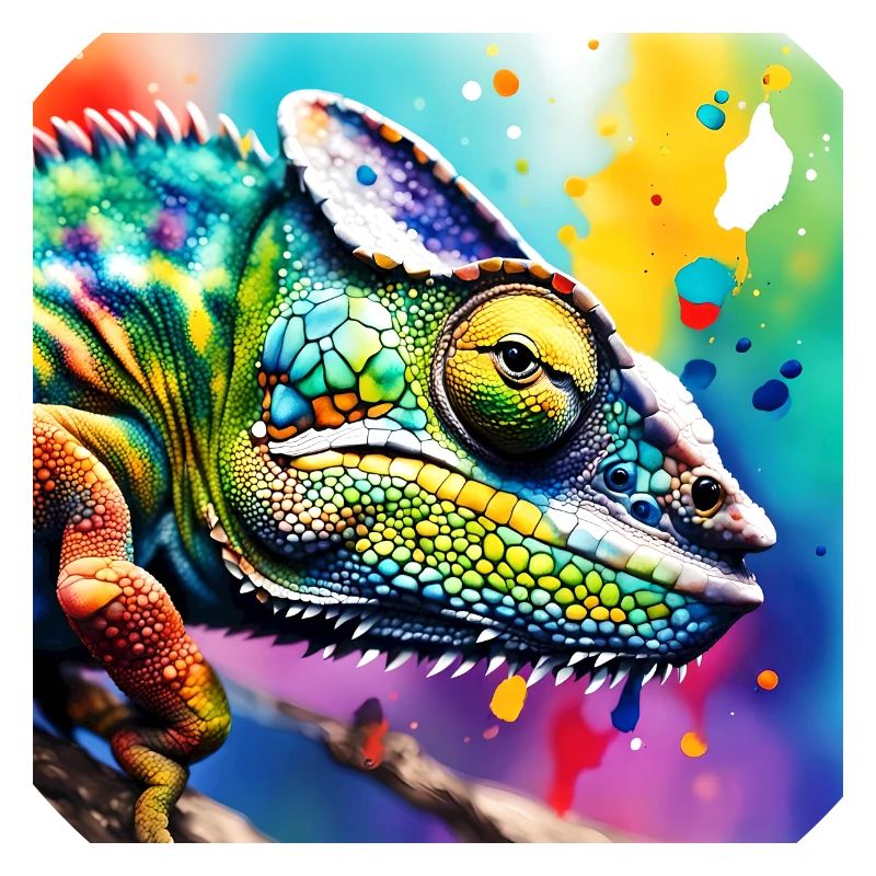 Couleur caméléon