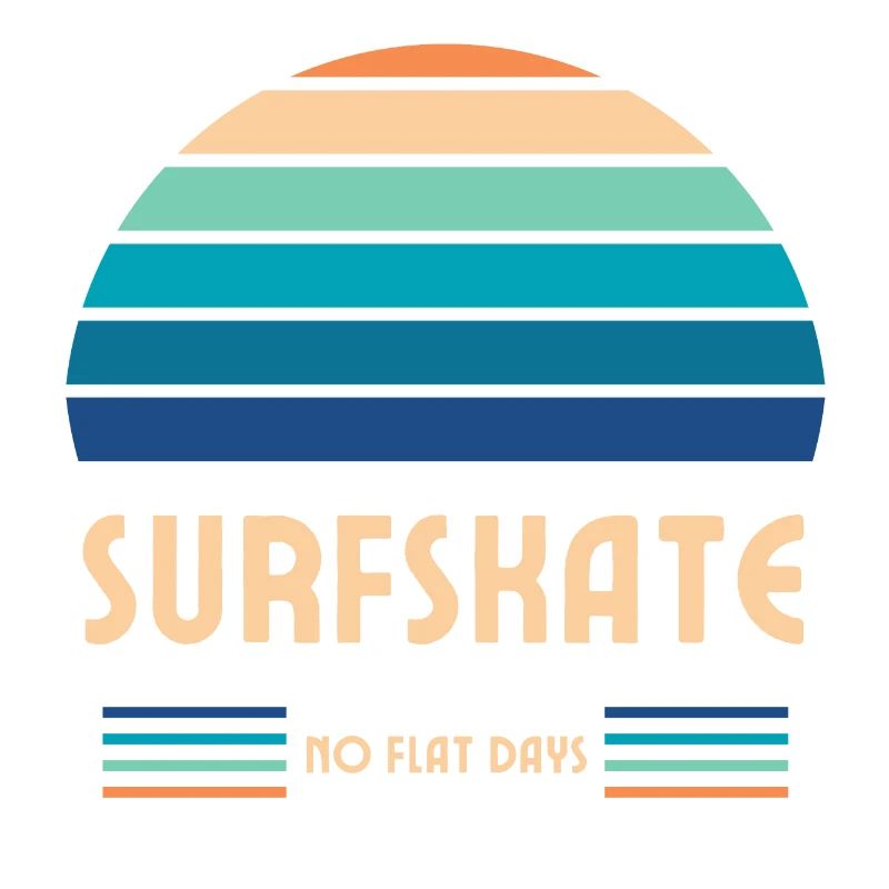 Surfskate No Flat Days