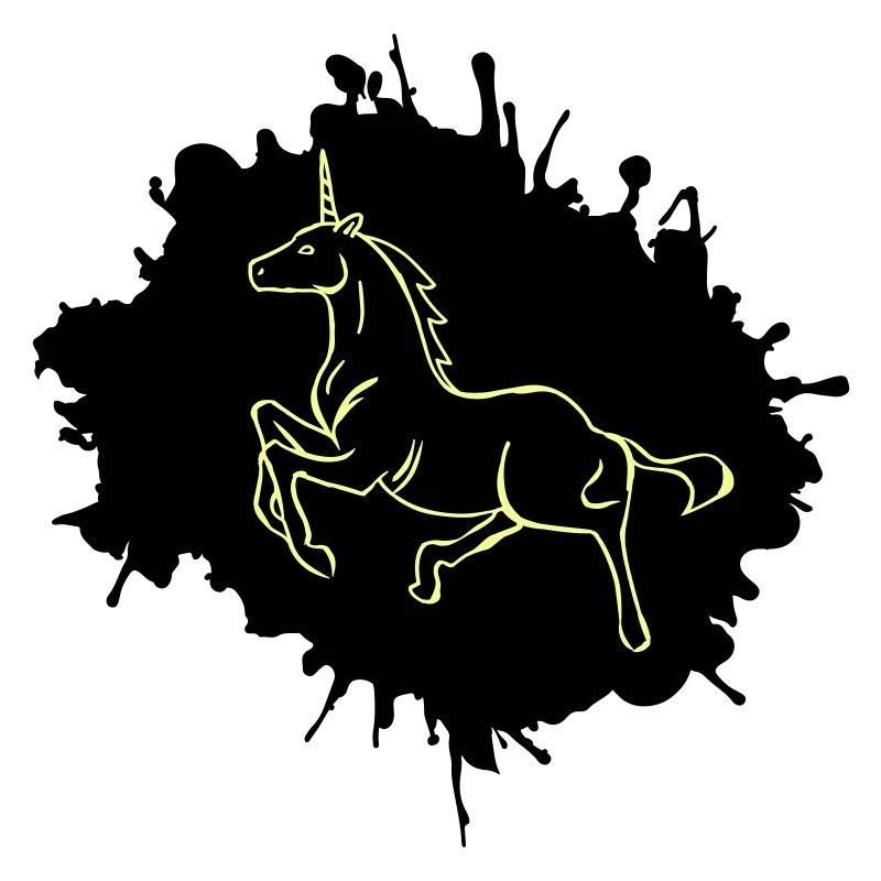 Blobs de licorne