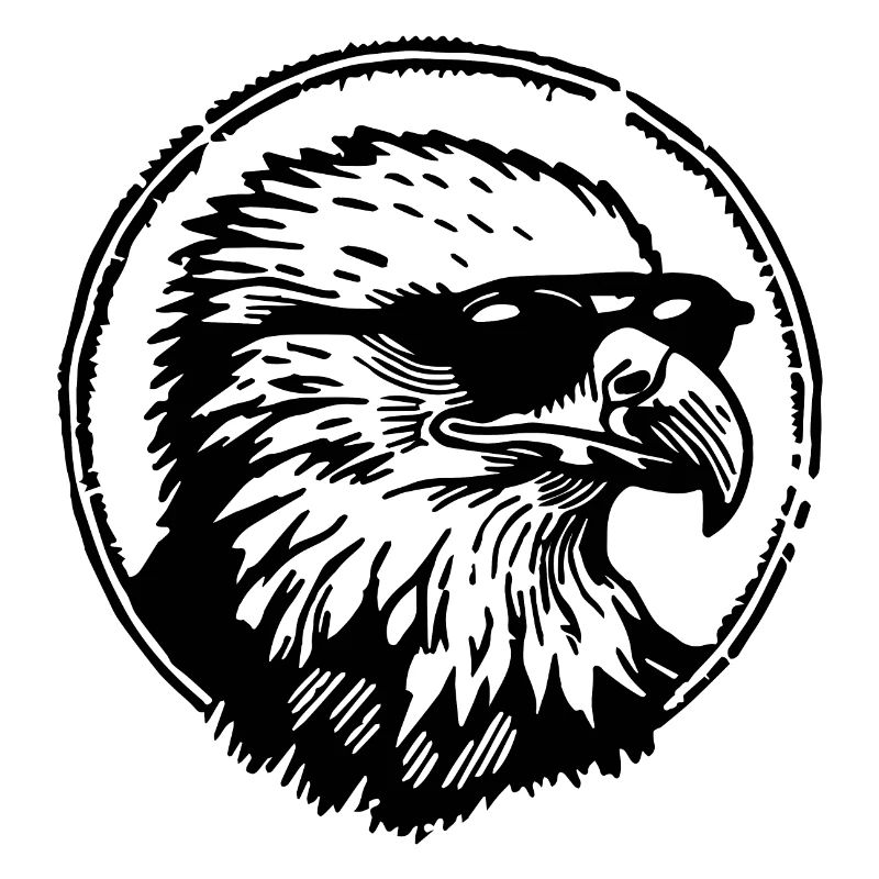 Eagle Eagle Head