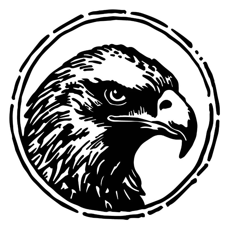 Eagle Eagle Head