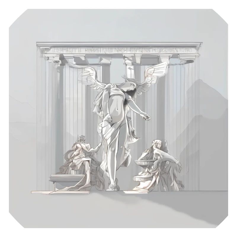 Minimalism x Mythology