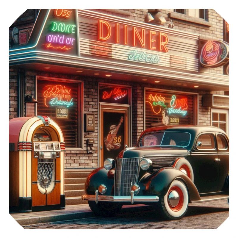 Jukebox dinner