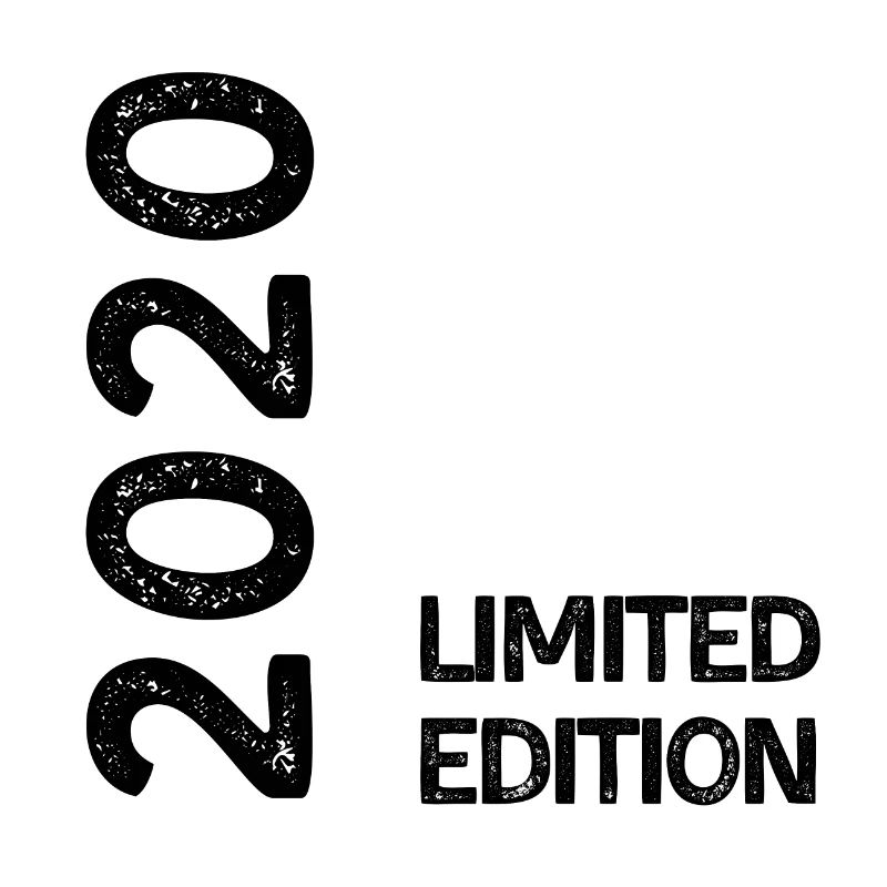2020 Limitierte Auflage
