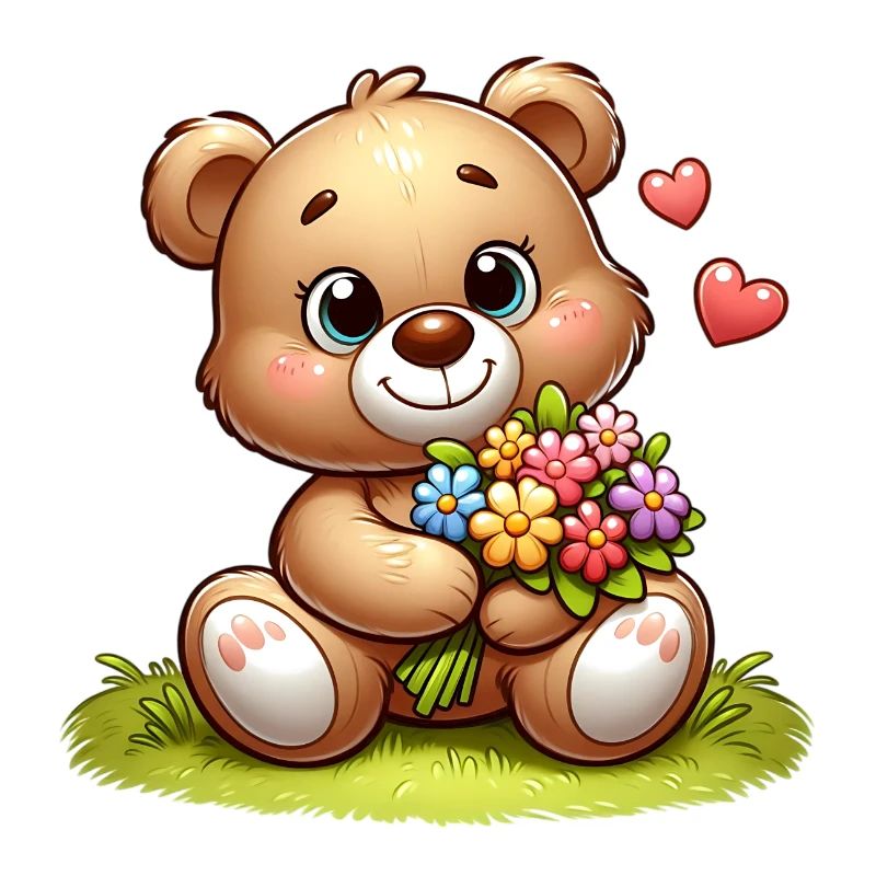 Teddy Bear 3