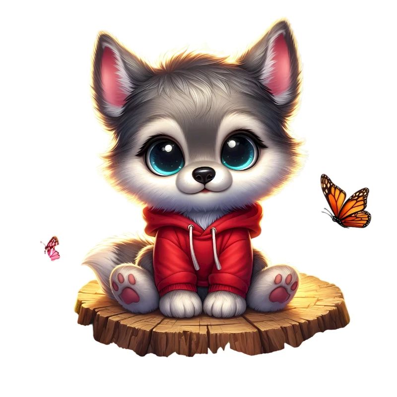 wolf 10