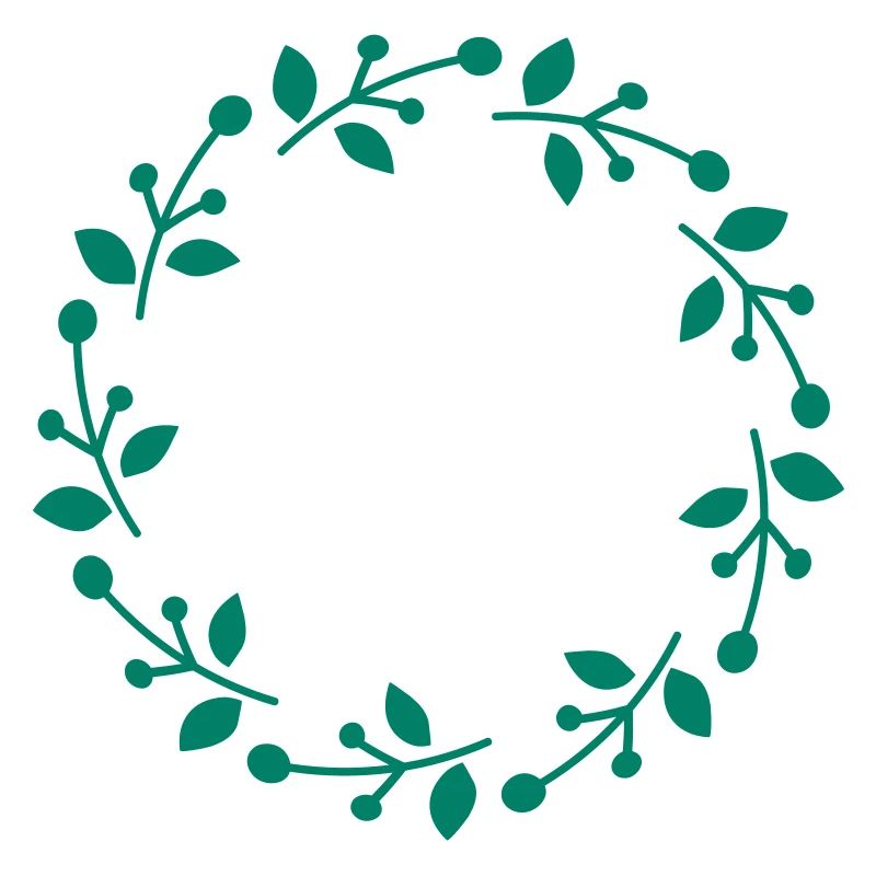 Weihnachtskranz