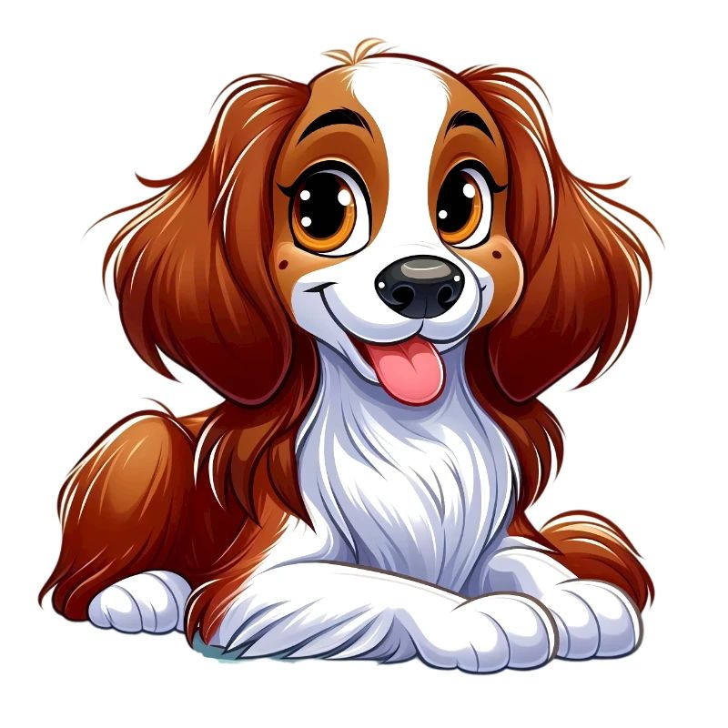 Brittany Spaniel 12