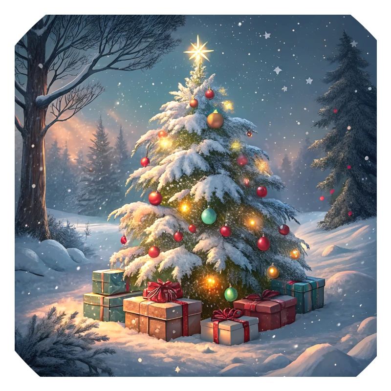 Arbre de Noël